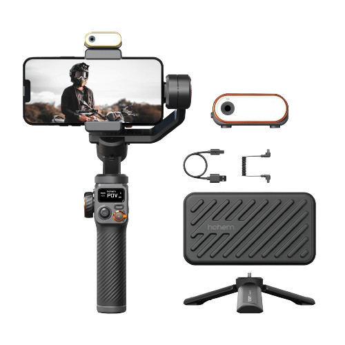 iSteady M6 / M6 Kit - Gimbal điện thoại Hohem iSteady