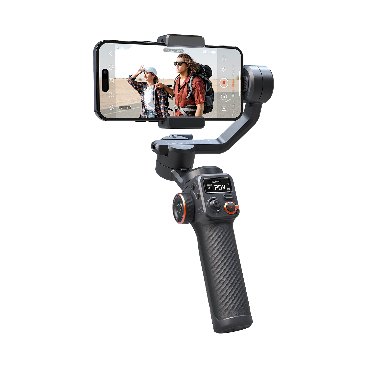 iSteady M6 / M6 Kit - Gimbal điện thoại Hohem iSteady