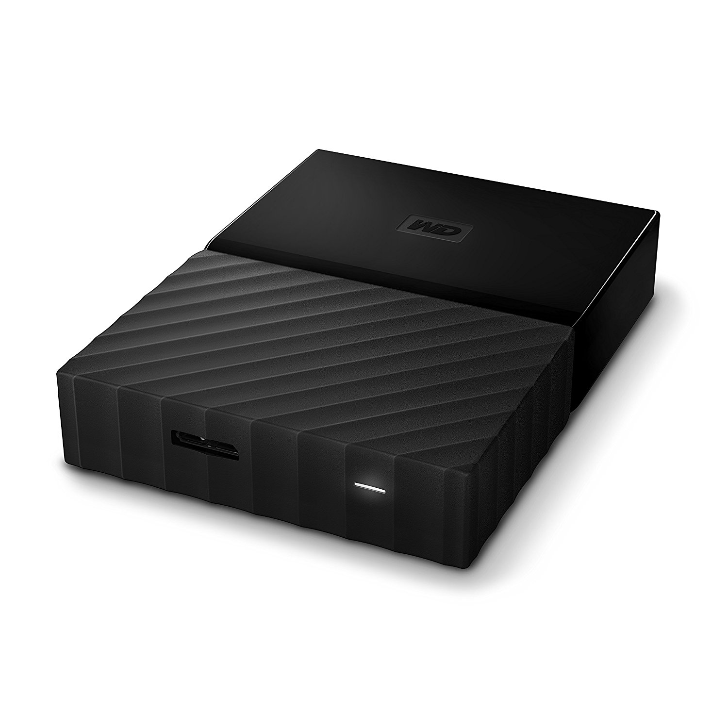 WD 2TB My Passport USB 3.0 Secure Portable Hard Drive (Đen)