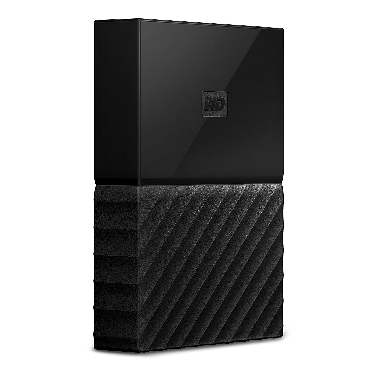 WD 4TB My Passport USB 3.0 Secure Portable Hard Drive (Đen)