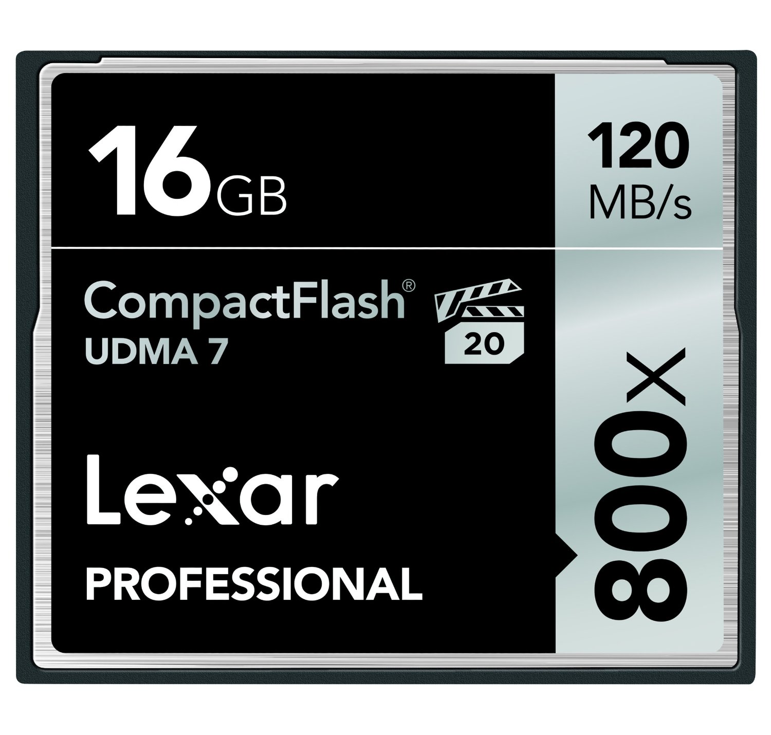 Thẻ nhớ CF 16GB 800x Professional - CompactFlash 16GB