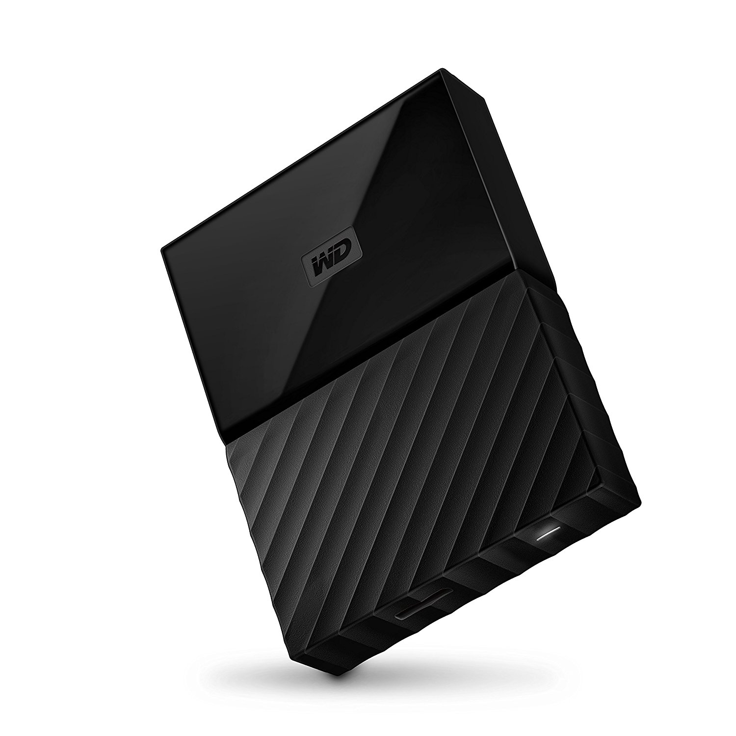 WD 4TB My Passport USB 3.0 Secure Portable Hard Drive (Đen)