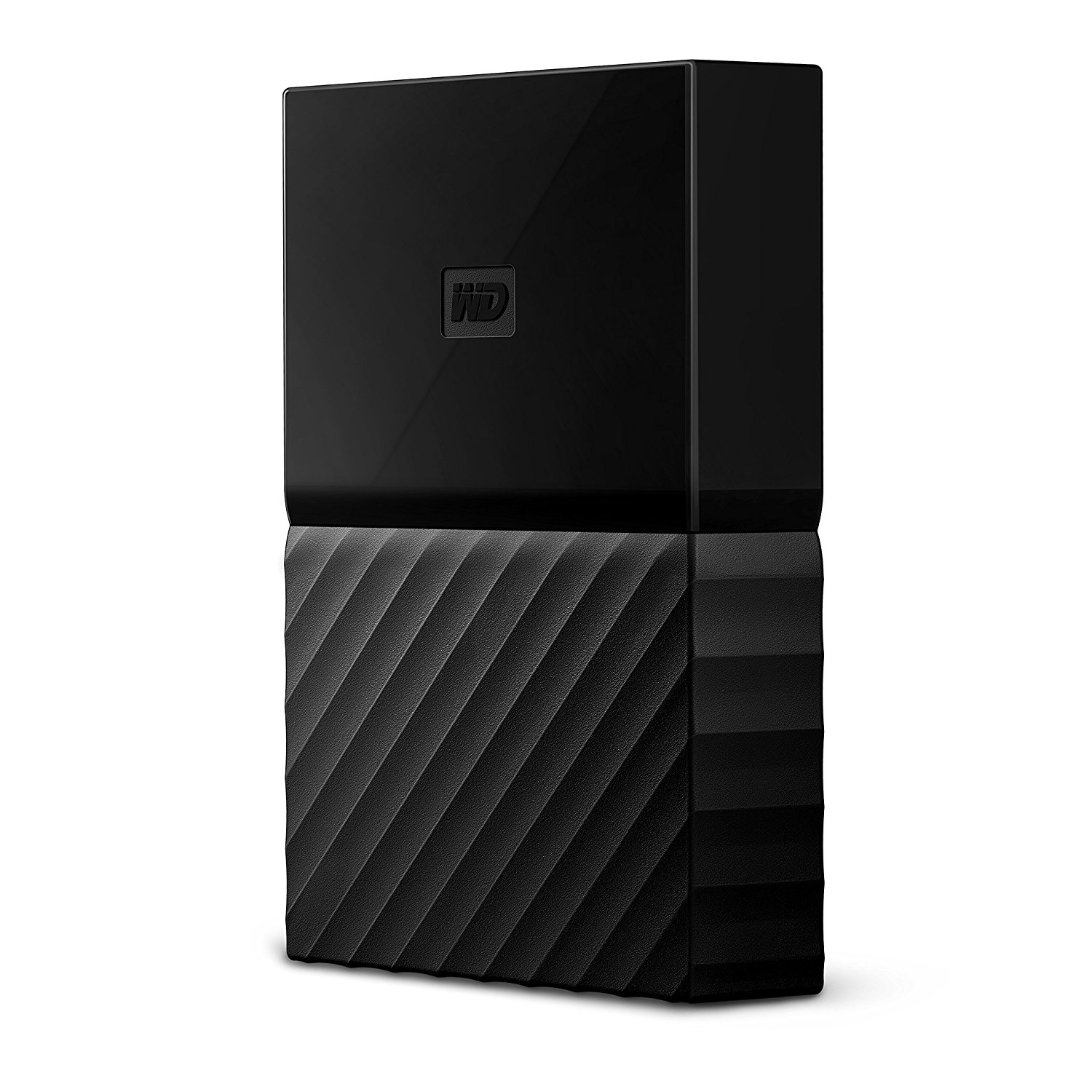 WD 1TB My Passport USB 3.0 Secure Portable Hard Drive (Đen)