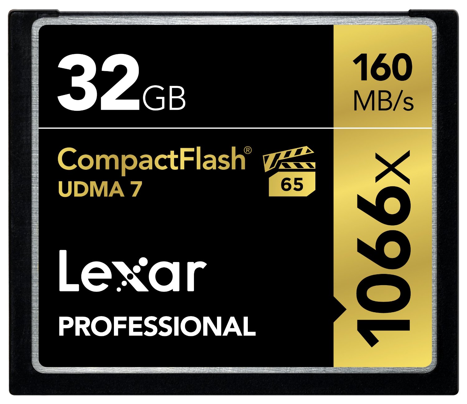 Thẻ nhớ CF 32GB 1066x Professional - CompactFlash 32GB