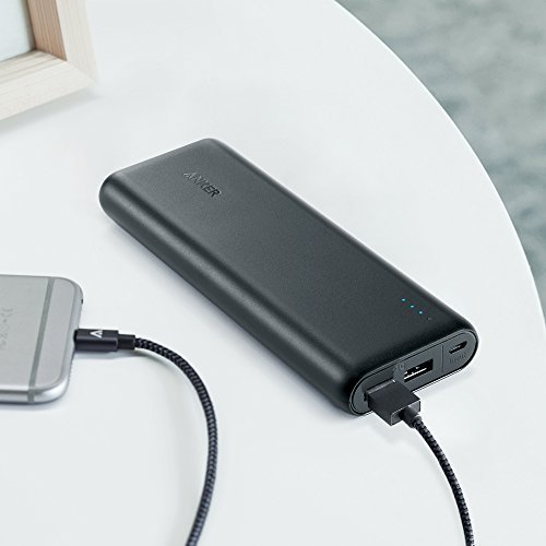 Pin sạc dự phòng Anker PowerCore 15600 / 4.8A