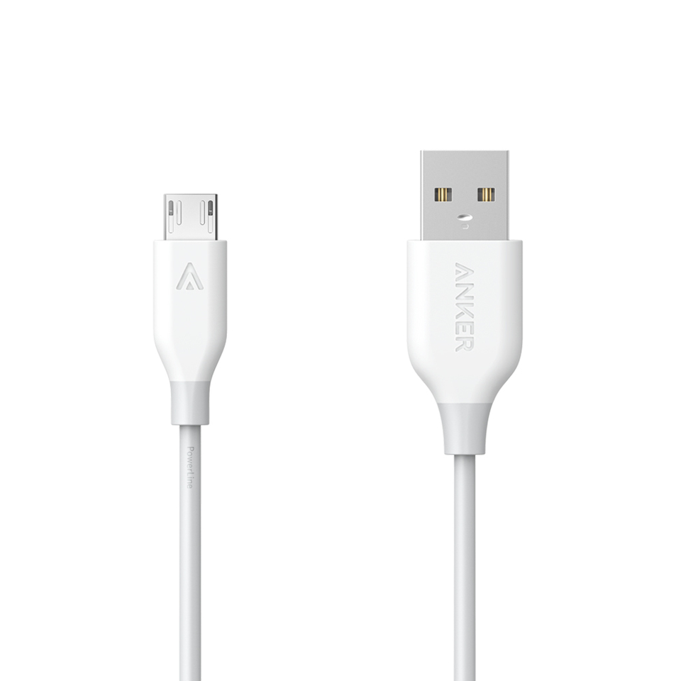 CÁP MICRO USB ANKER POWERLINE - DÀI 1.8M