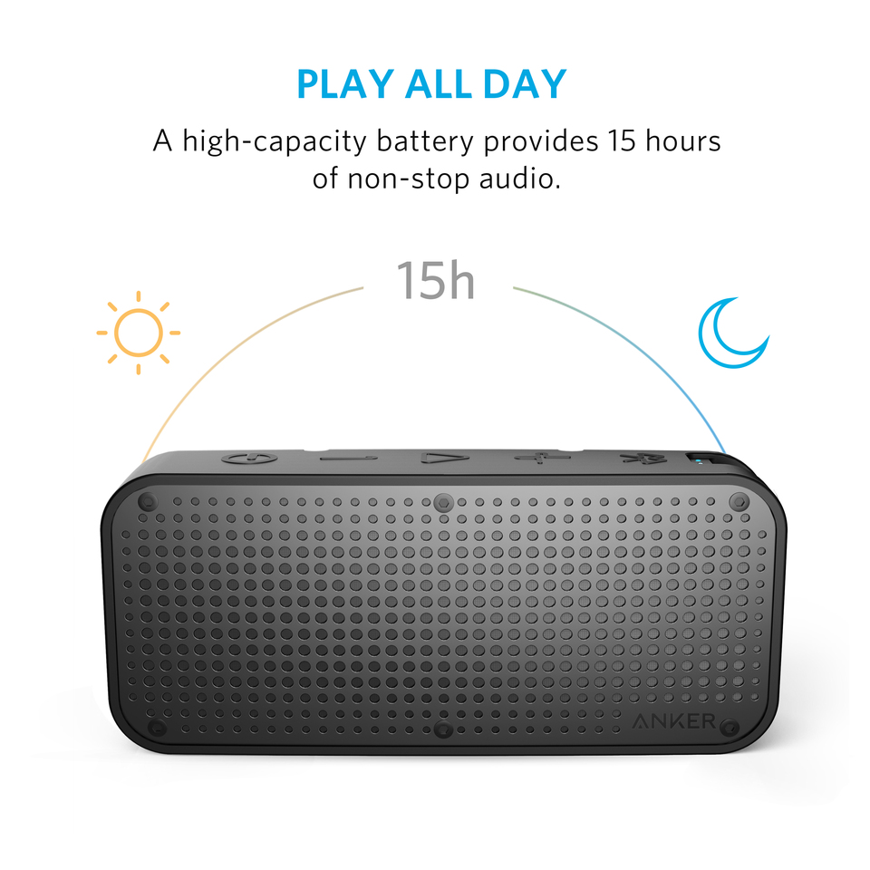 Loa Anker Bluetooth Soundcore XL - Loa Di Động Bluetooth Anker Soundcore XL