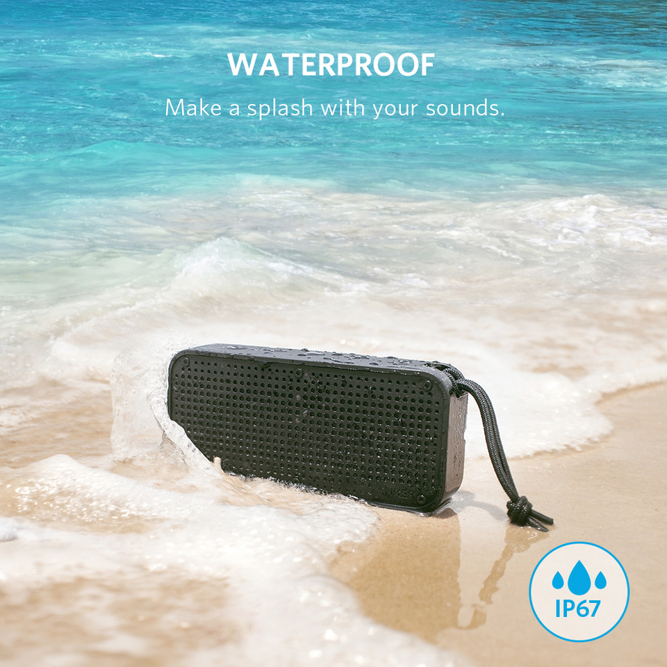 Loa Anker Bluetooth Soundcore XL - Loa Di Động Bluetooth Anker Soundcore XL