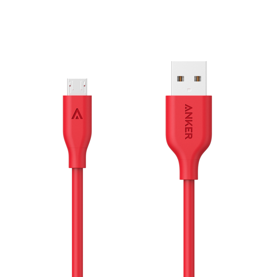 CÁP MICRO USB ANKER POWERLINE - DÀI 1.8M