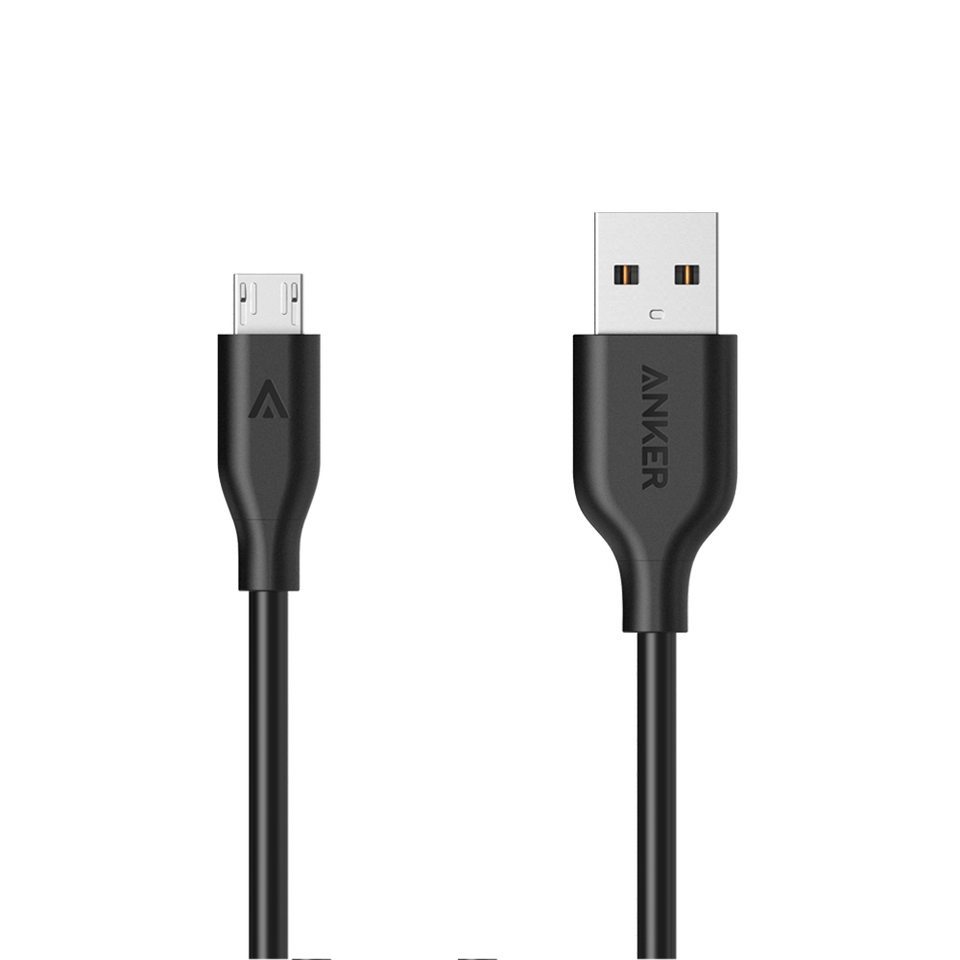 CÁP MICRO USB ANKER POWERLINE - DÀI 1.8M