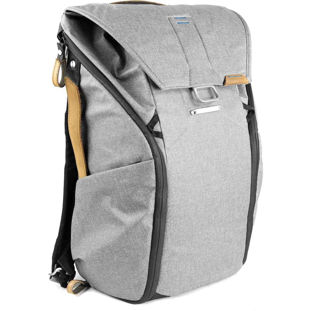 Balo Peak Design Backpack Everyday 20L ASH - màu Xám Trắng - Chính hãng