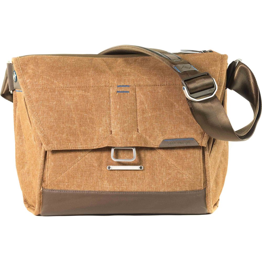 Túi Peak Design Everyday Messenger 15" (Heritage Tan)