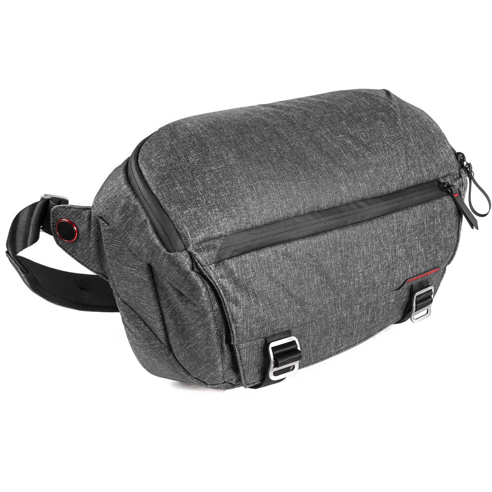 Túi Sling 10L Peak Design - Màu Charcoal - Charcoal