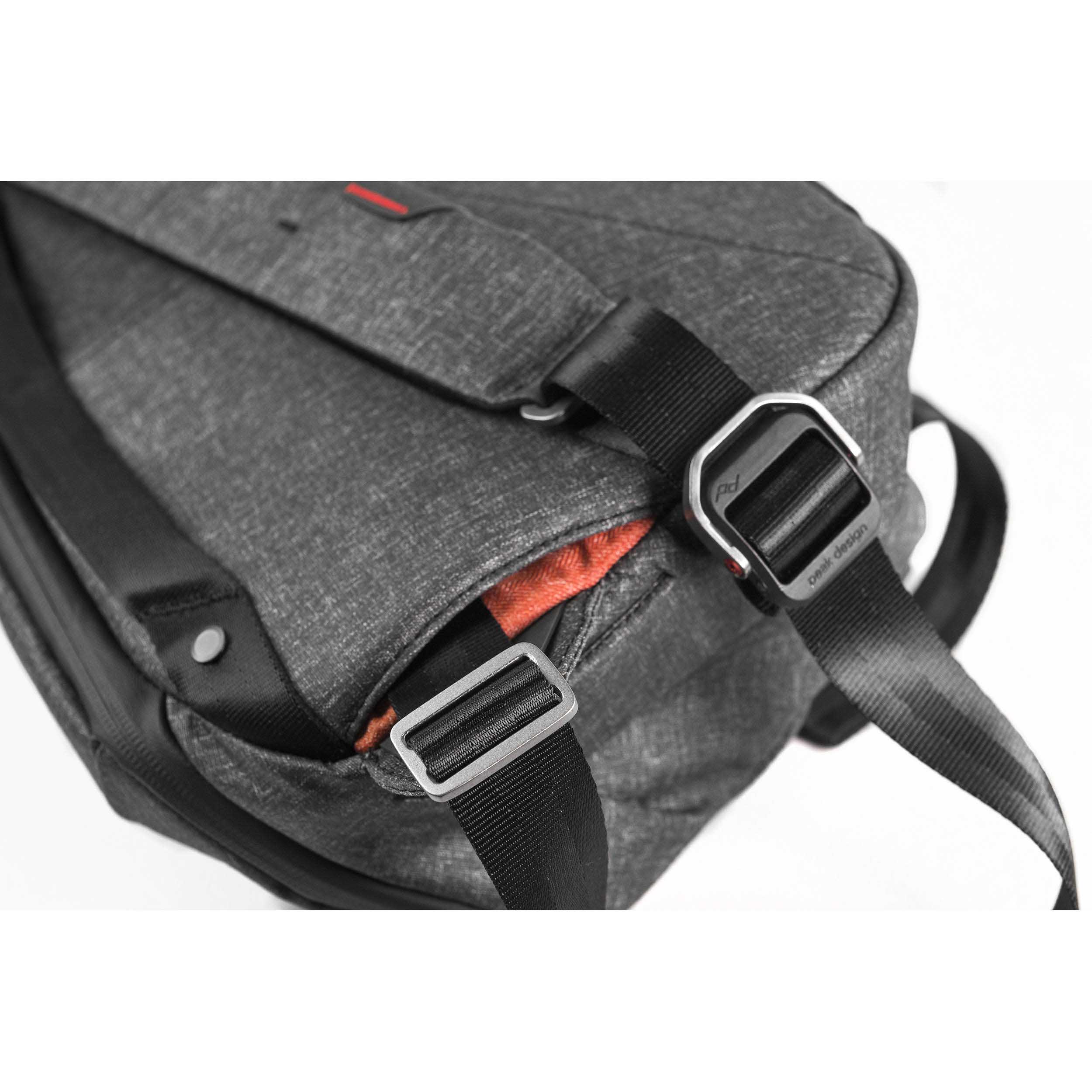 Túi Sling 10L Peak Design - Màu Charcoal - Charcoal