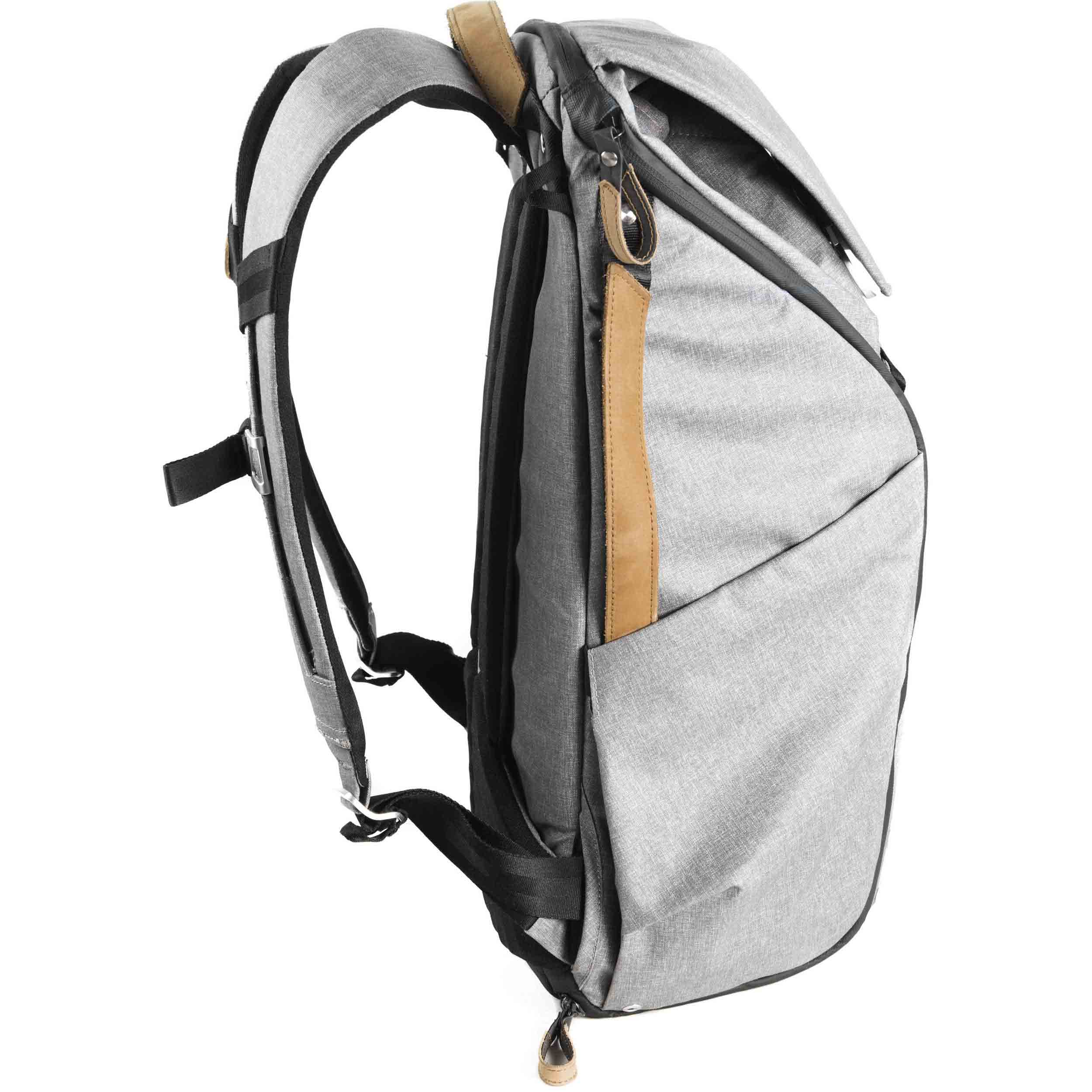 Balo Peak Design Backpack Everyday 20L ASH - màu Xám Trắng - Chính hãng