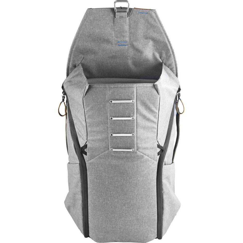 Balo Peak Design Backpack Everyday 20L ASH - màu Xám Trắng - Chính hãng