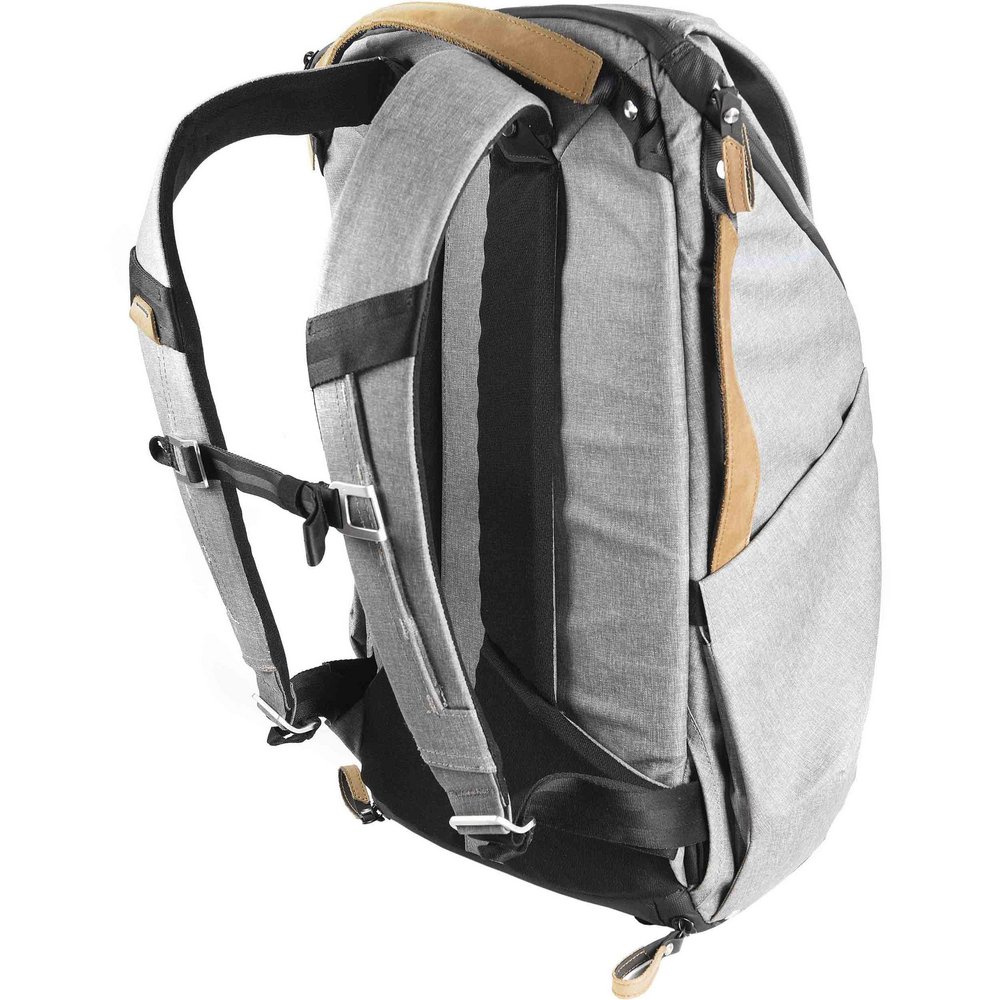 Balo Peak Design Backpack Everyday 20L ASH - màu Xám Trắng - Chính hãng