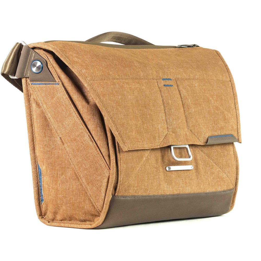 Túi Peak Design Everyday Messenger 15" (Heritage Tan)