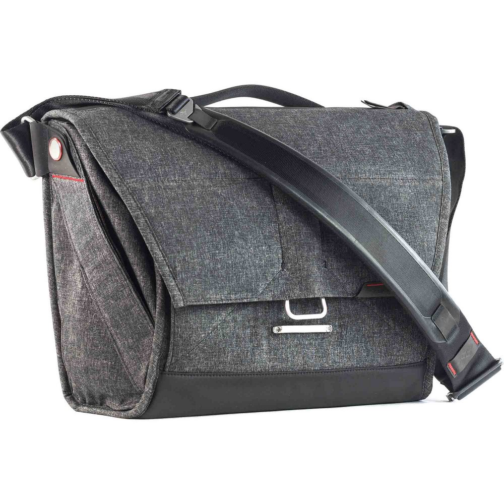 Túi Peak Design Everyday Messenger 13" (Charcoal)