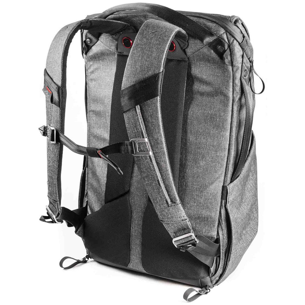 Balo Peak Design Backpack Everyday 20L Charcoal - màu Charcoal - Chính hãng