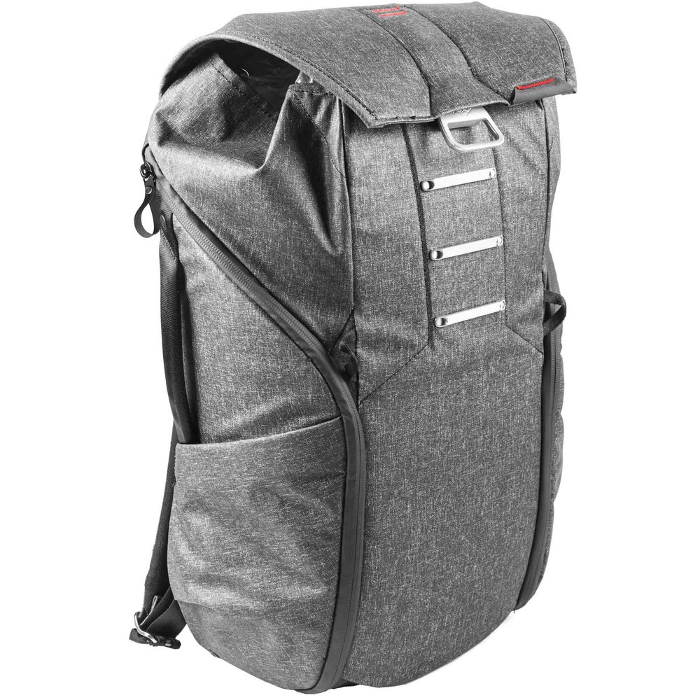 Balo Peak Design Backpack Everyday 20L Charcoal - màu Charcoal - Chính hãng