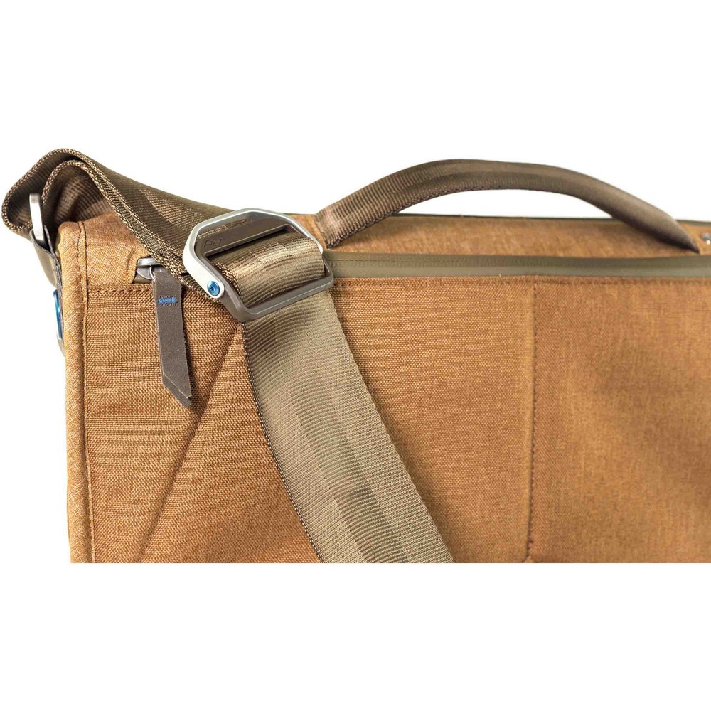 Túi Peak Design Everyday Messenger 15" (Heritage Tan)