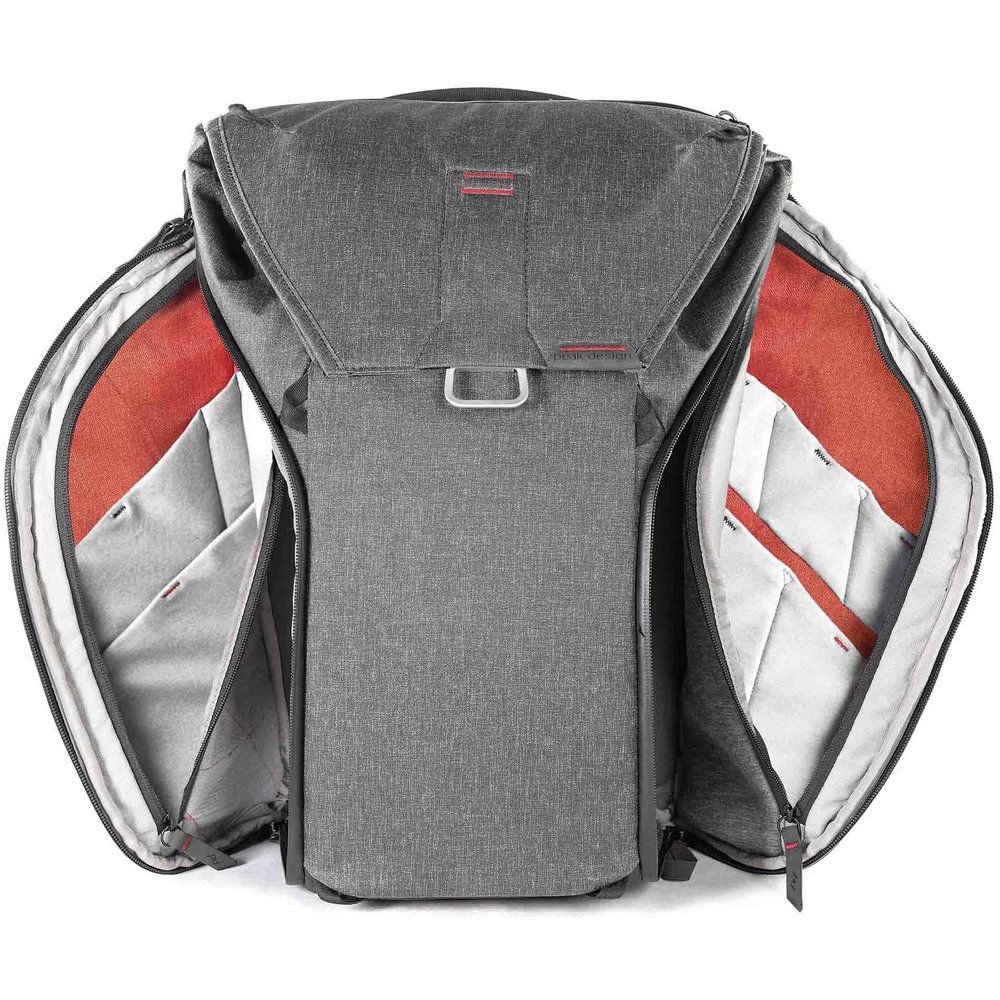 Balo Peak Design Backpack Everyday 20L Charcoal - màu Charcoal - Chính hãng