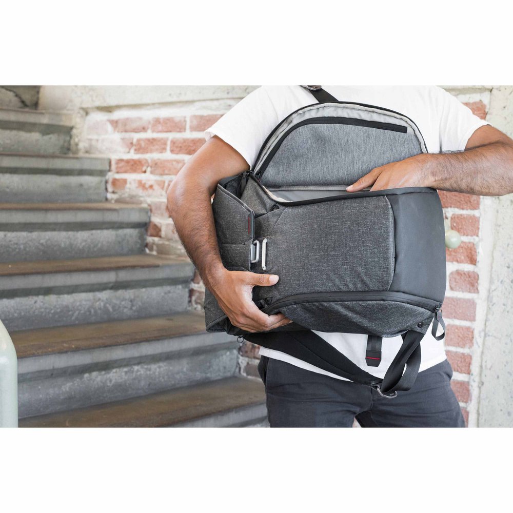 Balo Peak Design Backpack Everyday 20L Charcoal - màu Charcoal - Chính hãng