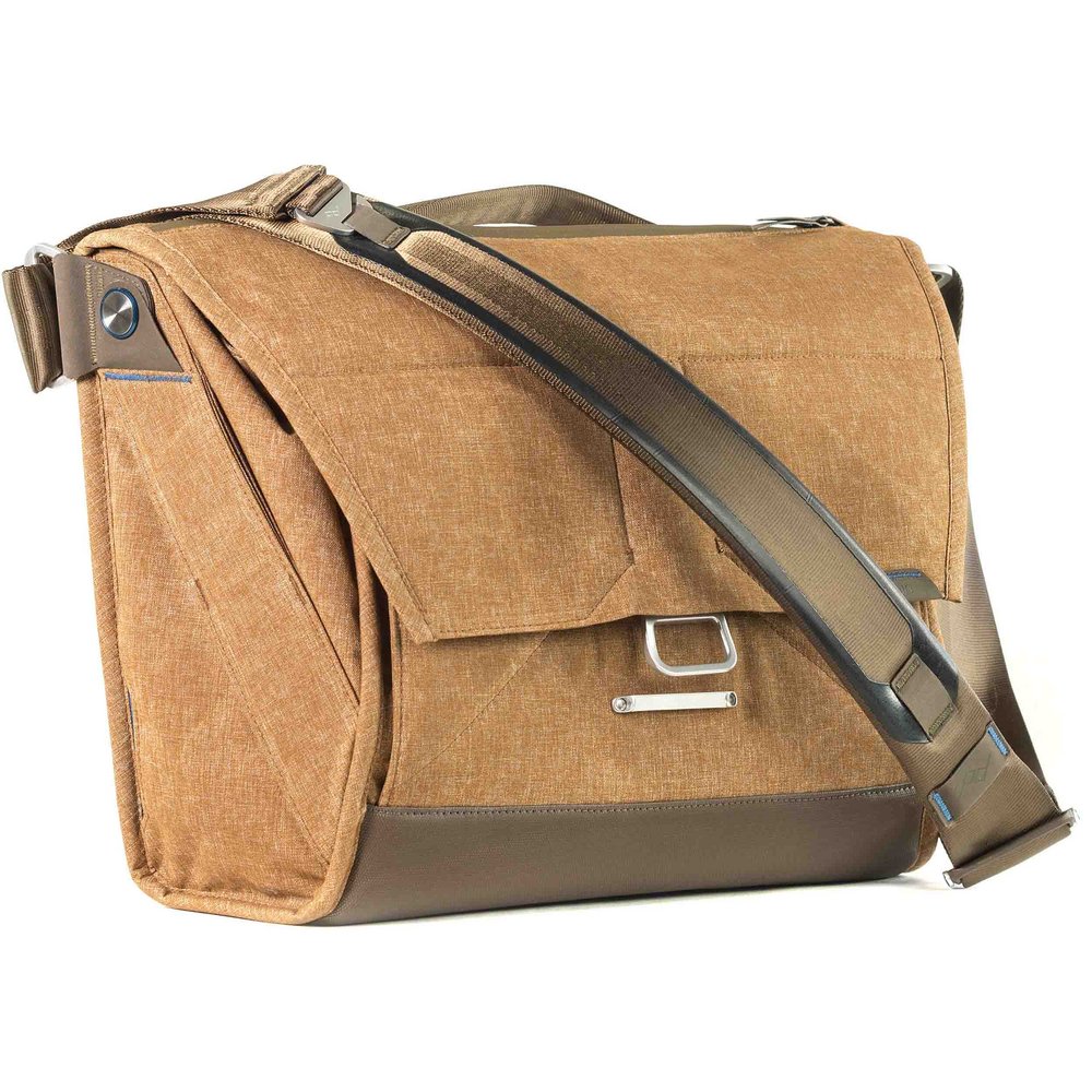 Túi Peak Design Everyday Messenger 15" (Heritage Tan)