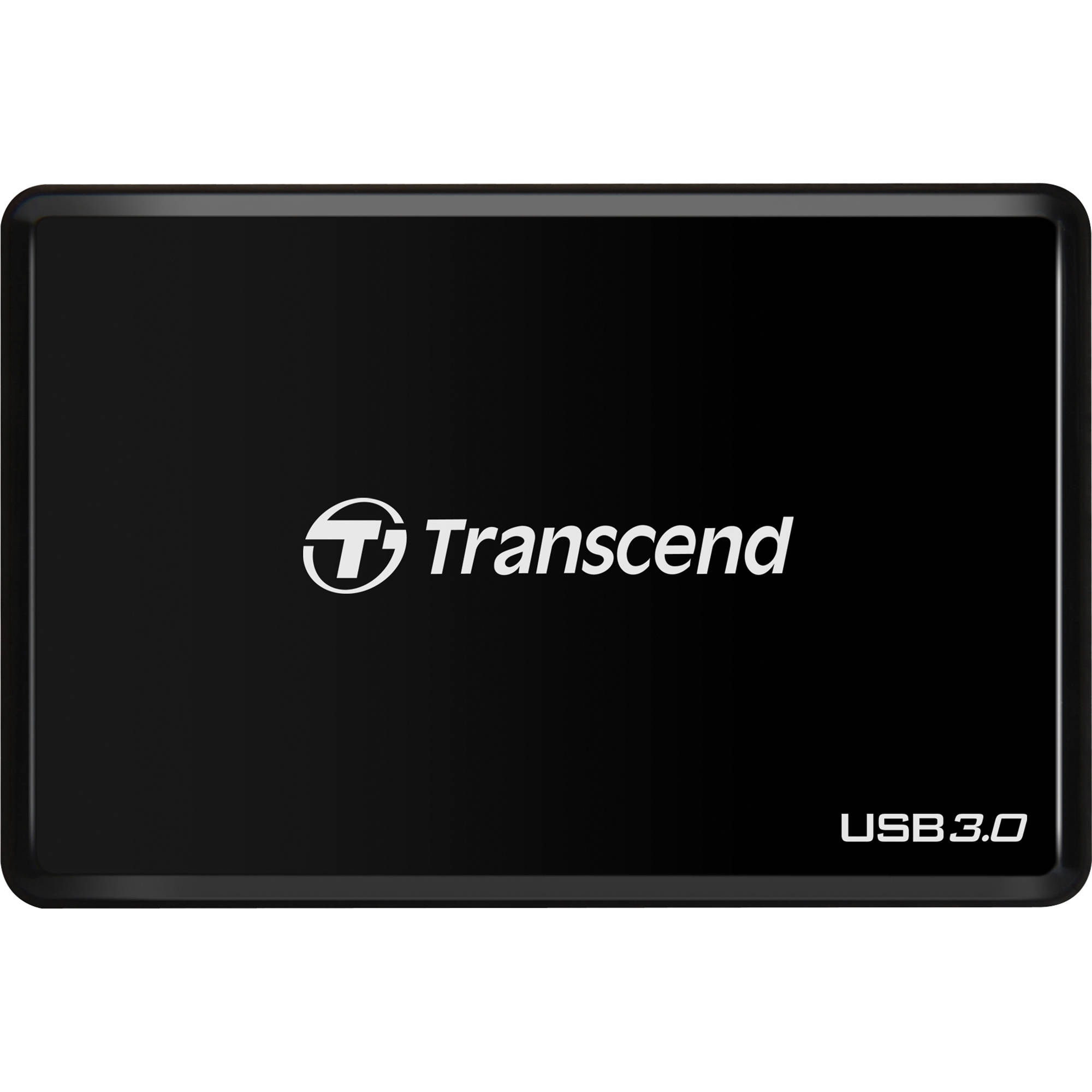 Đầu đọc thẻ nhớ Transcend (USB3.0 ALL-IN-ONE) - RDF8K