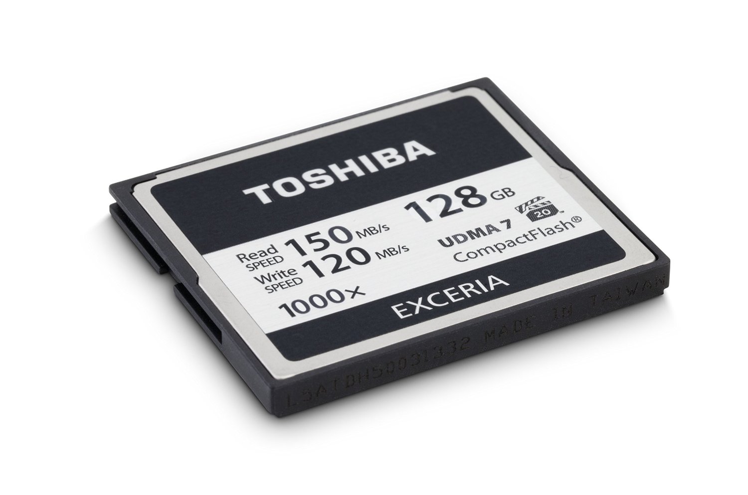 Thẻ nhớ CF Toshiba Exceria 128GB 1000X