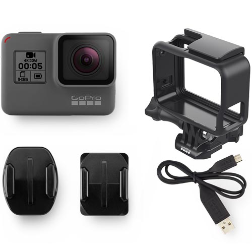 GoPro Hero 5 Black - Camera GoPro Hero - Liên hệ để có giá tốt nhất