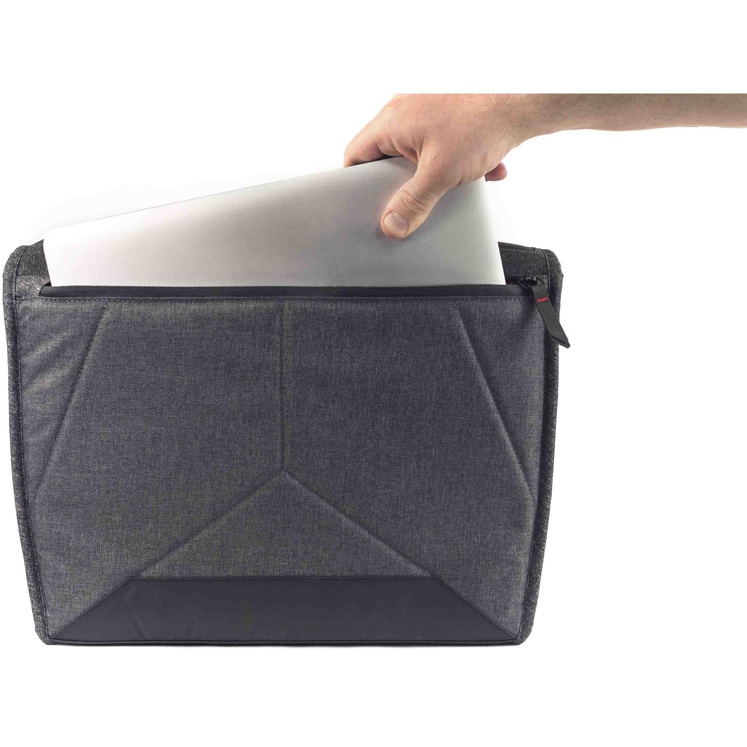 Túi Peak Design Everyday Messenger 15" (Charcoal)