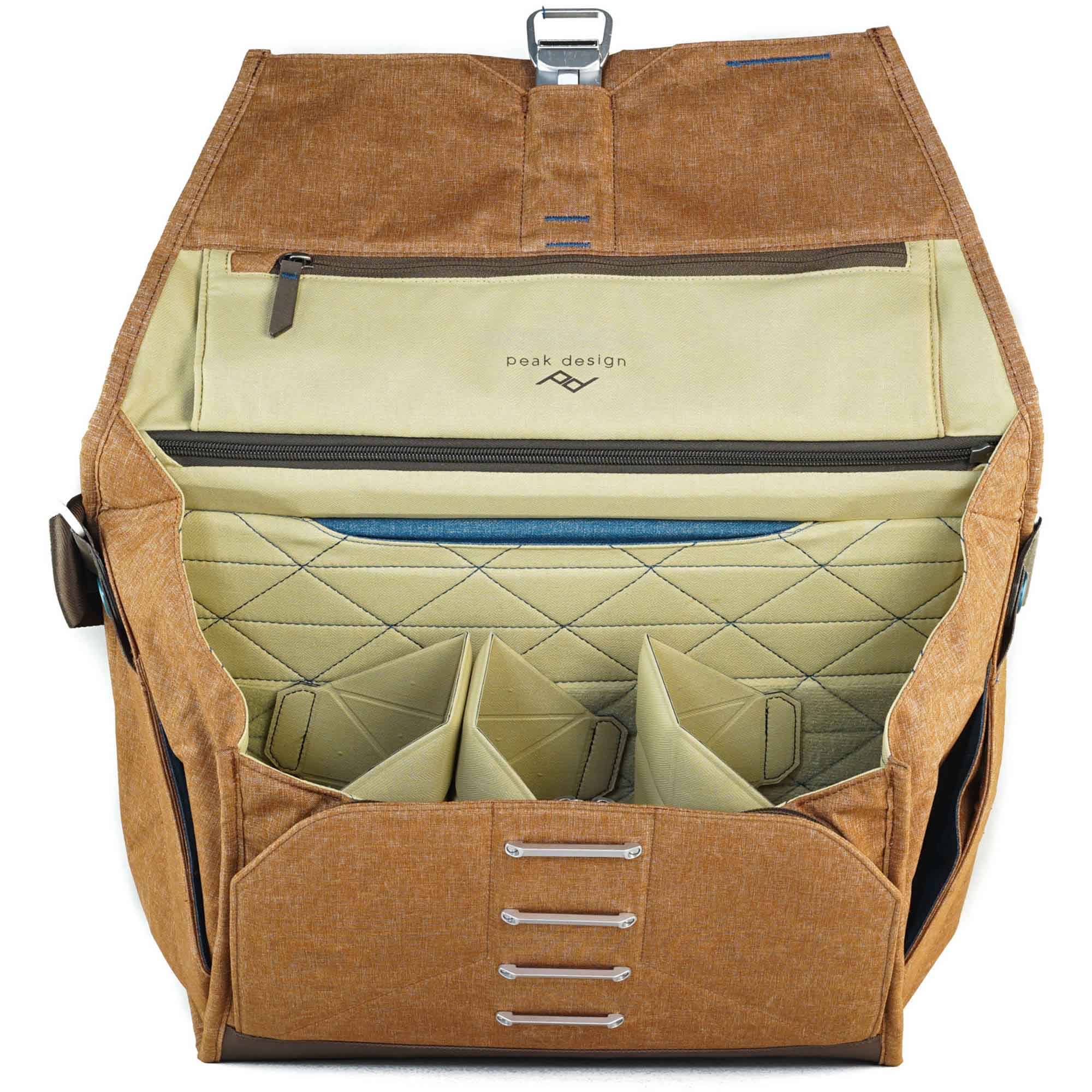 Túi Peak Design Everyday Messenger 13" (Heritage Tan)