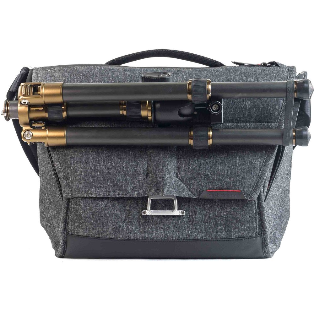 Túi Peak Design Everyday Messenger 15" (Charcoal)