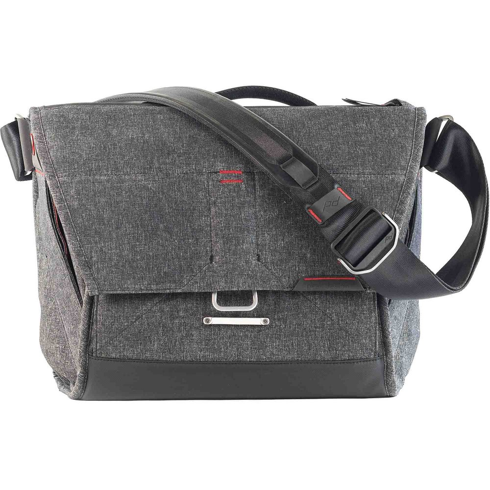 Túi Peak Design Everyday Messenger 15" (Charcoal)