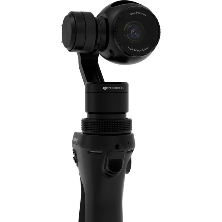 DJI OSMO - CHÍNH HÃNG