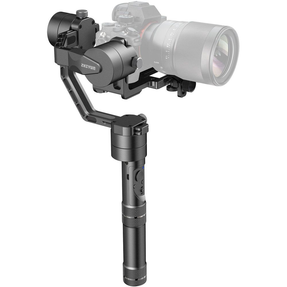 Gimbal Zhiyun-Tech Crane V2 - Chống Rung 3 Trục - Dành Cho Máy Ảnh