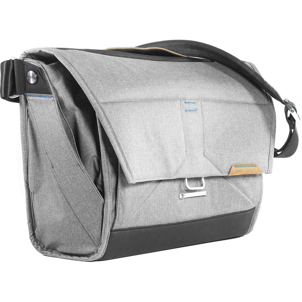 Túi Peak Design Everyday Messenger 13" (màu Ash)