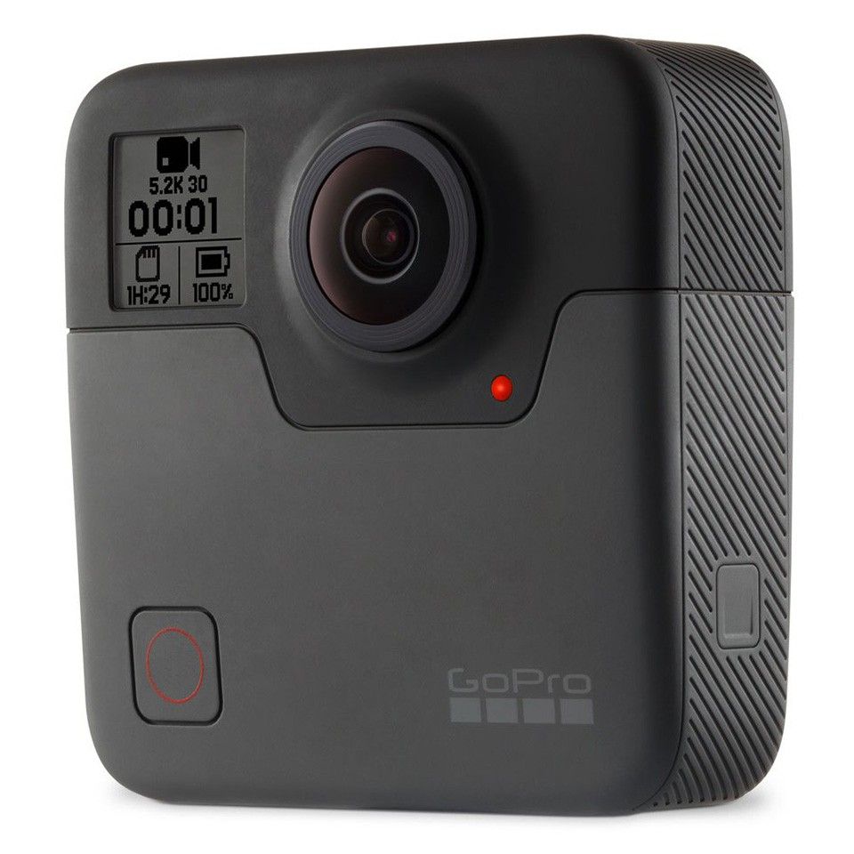 Camera Gopro Fusion - Camera GoPro Hero - Liên hệ để có giá tốt nhất