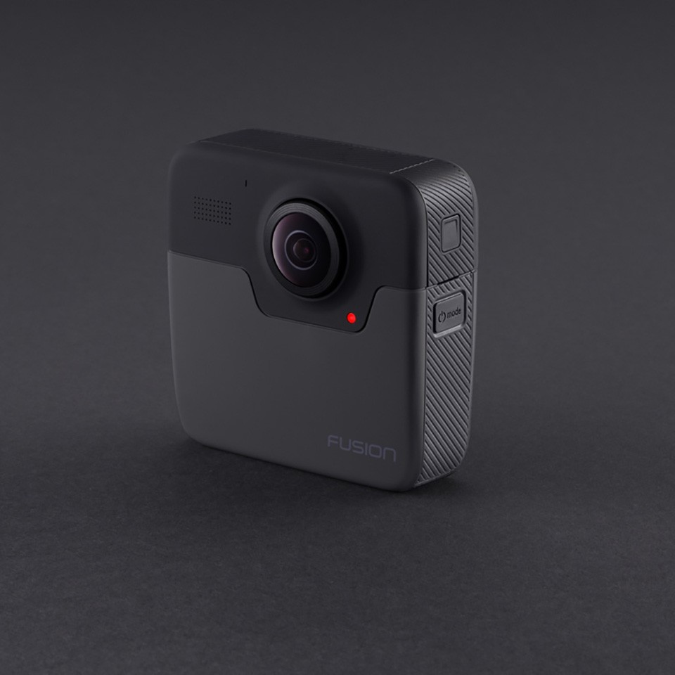 Camera Gopro Fusion - Camera GoPro Hero - Liên hệ để có giá tốt nhất