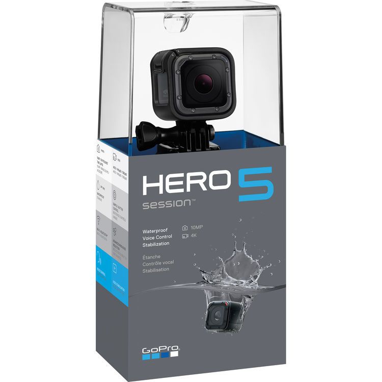 Camera Gopro Hero 5 Session