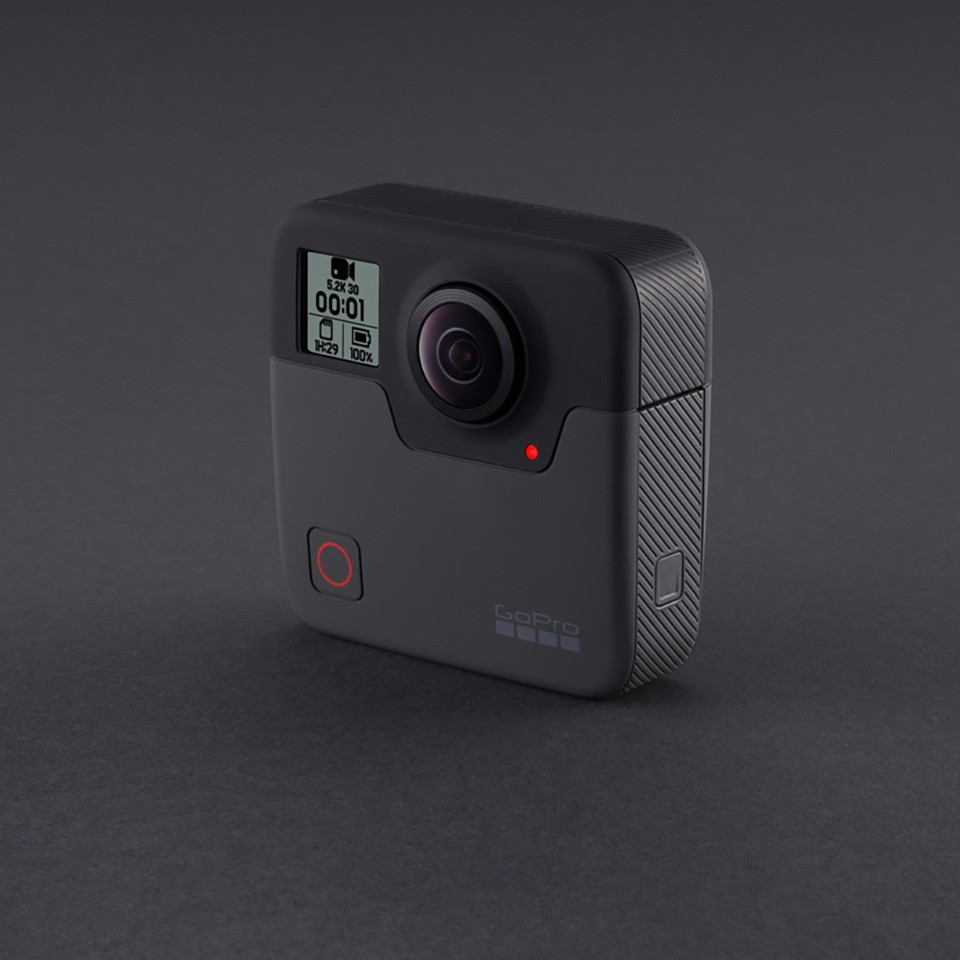 Camera Gopro Fusion - Camera GoPro Hero - Liên hệ để có giá tốt nhất