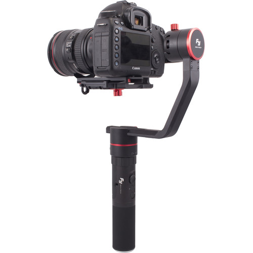 Feiyu A2000 Gimbal & 2-Hand Holder Kit (tay cầm đôi)