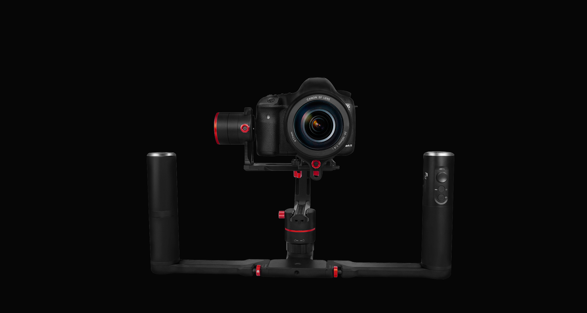 Feiyu A2000 Gimbal & 2-Hand Holder Kit (tay cầm đôi)