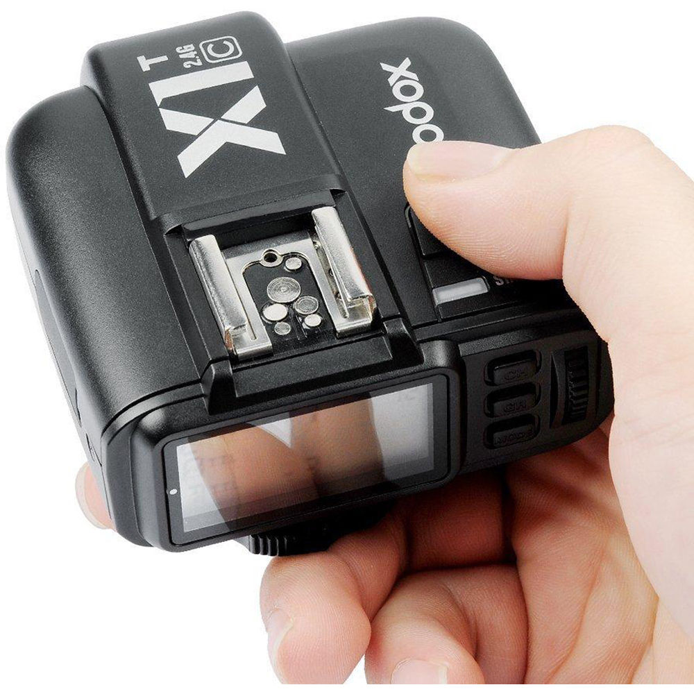 Cục phát Trigger Godox X1T cho Fujifilm/ Sony / Canon / Nikon / Olympus