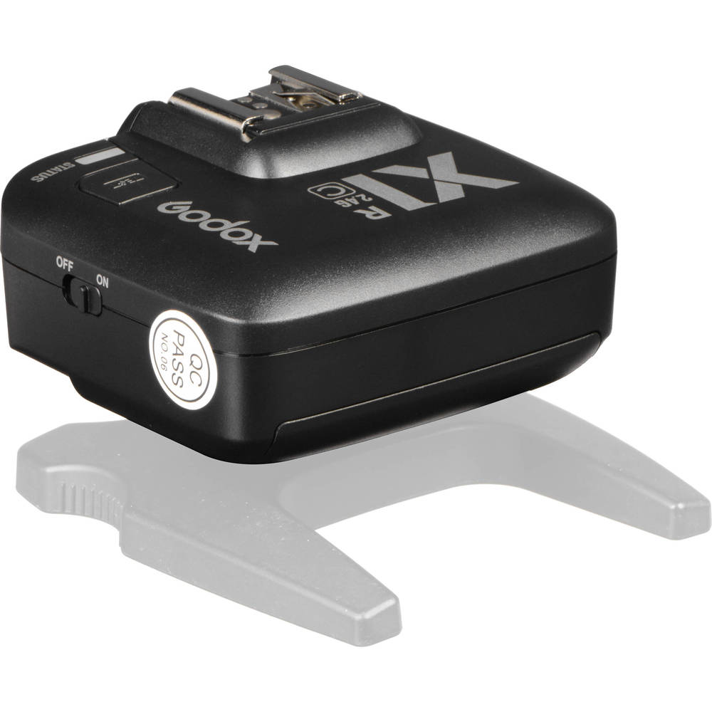 Cục Nhận Trigger Godox X1T for Canon / Nikon