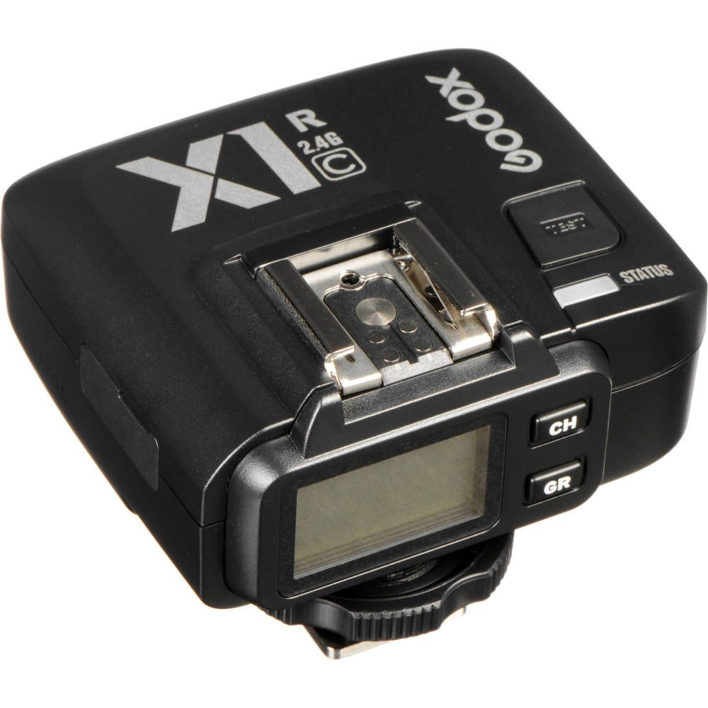 Cục Nhận Trigger Godox X1T for Canon / Nikon