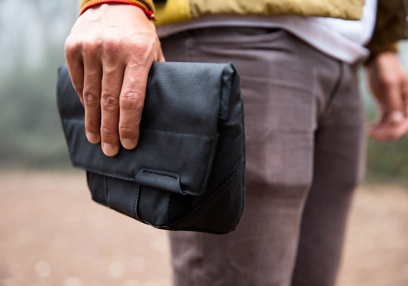 Túi Peak Design The Field Pouch - Màu Đen (Black)