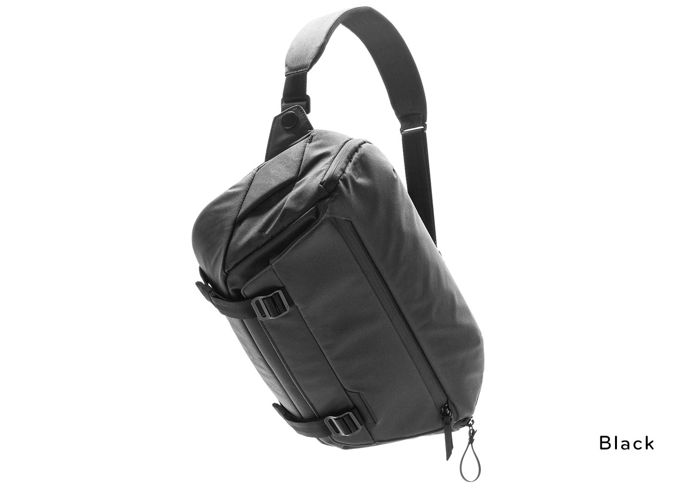 Túi Sling 10L Peak Design - Màu Đen - Black